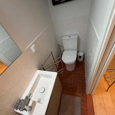 Casa Parreiras Apartment *