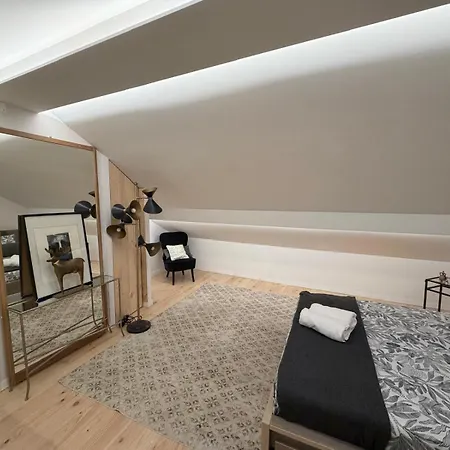 Casa Parreiras Apartment