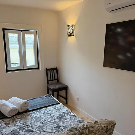 Casa Parreiras Apartment *