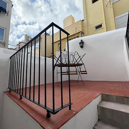 Casa Parreiras Lisbon