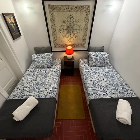 Apartment Casa Parreiras *