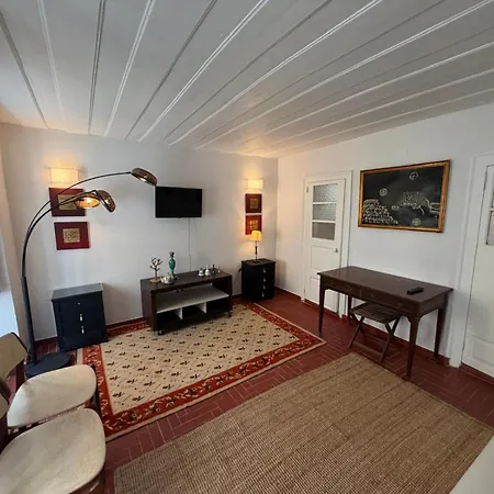 Casa Parreiras Apartment